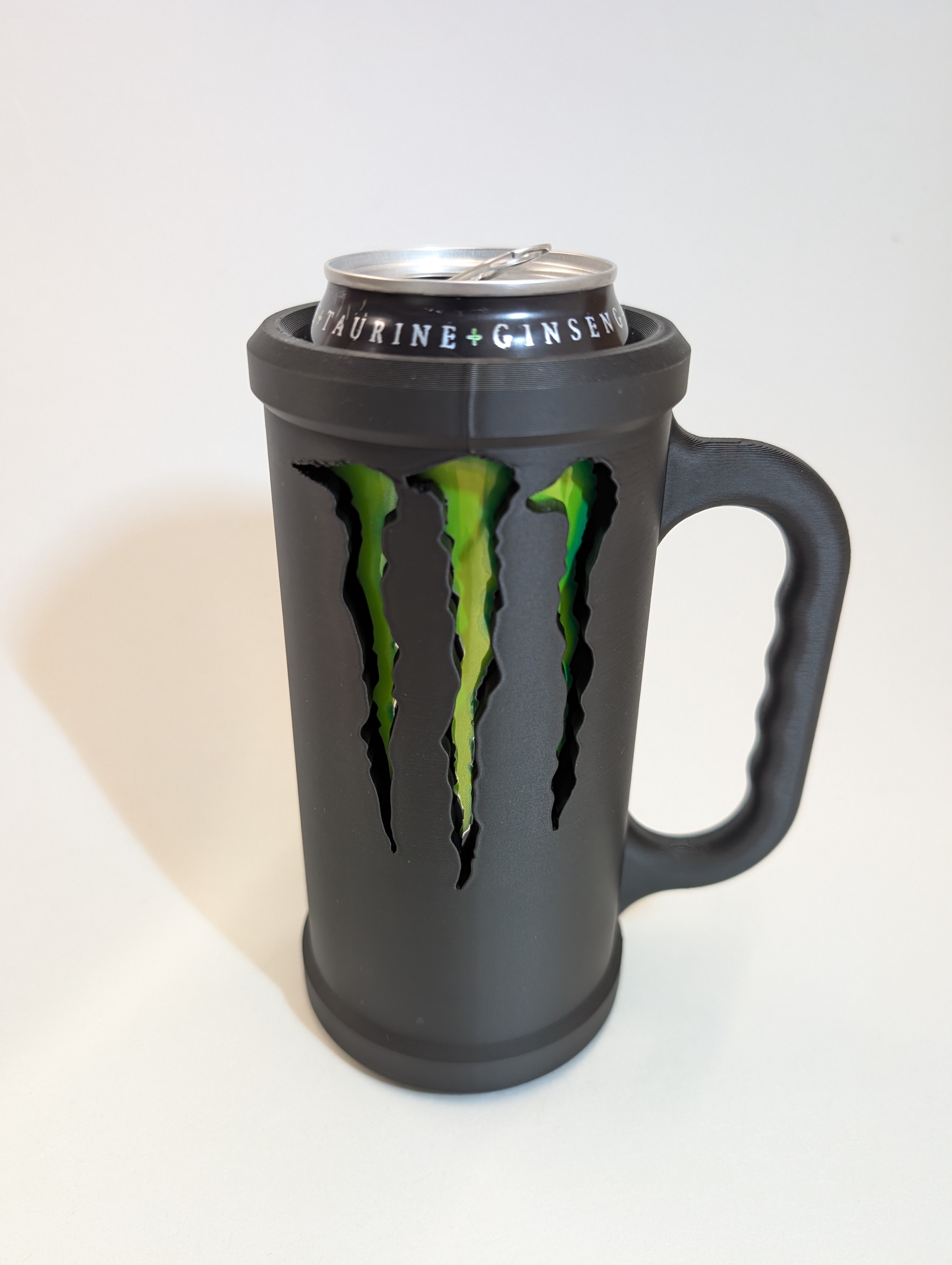 Impression 3D Décoration - Chope Monster Deco par ZetaCraft
