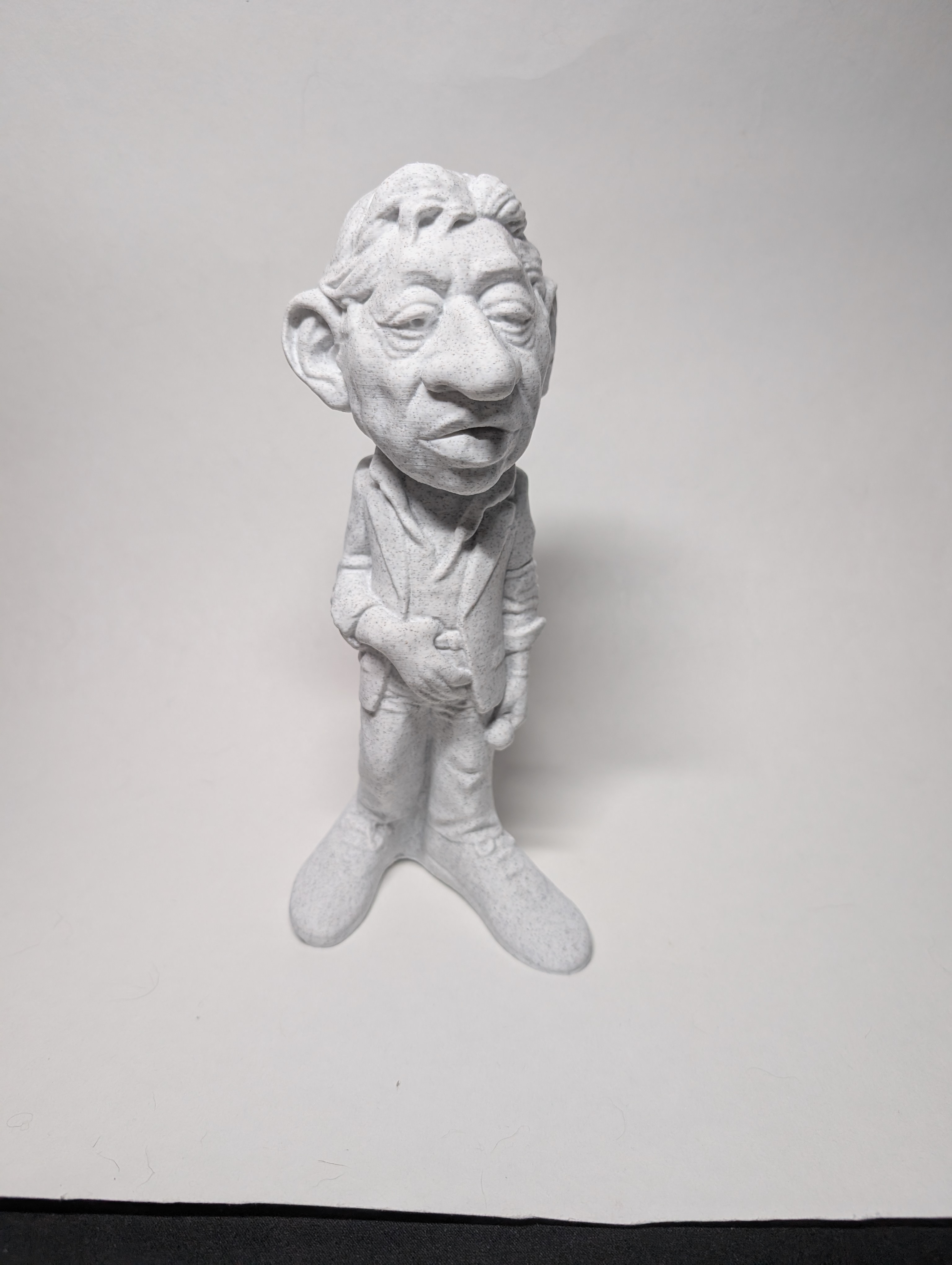 Figurine Marbre Deco 