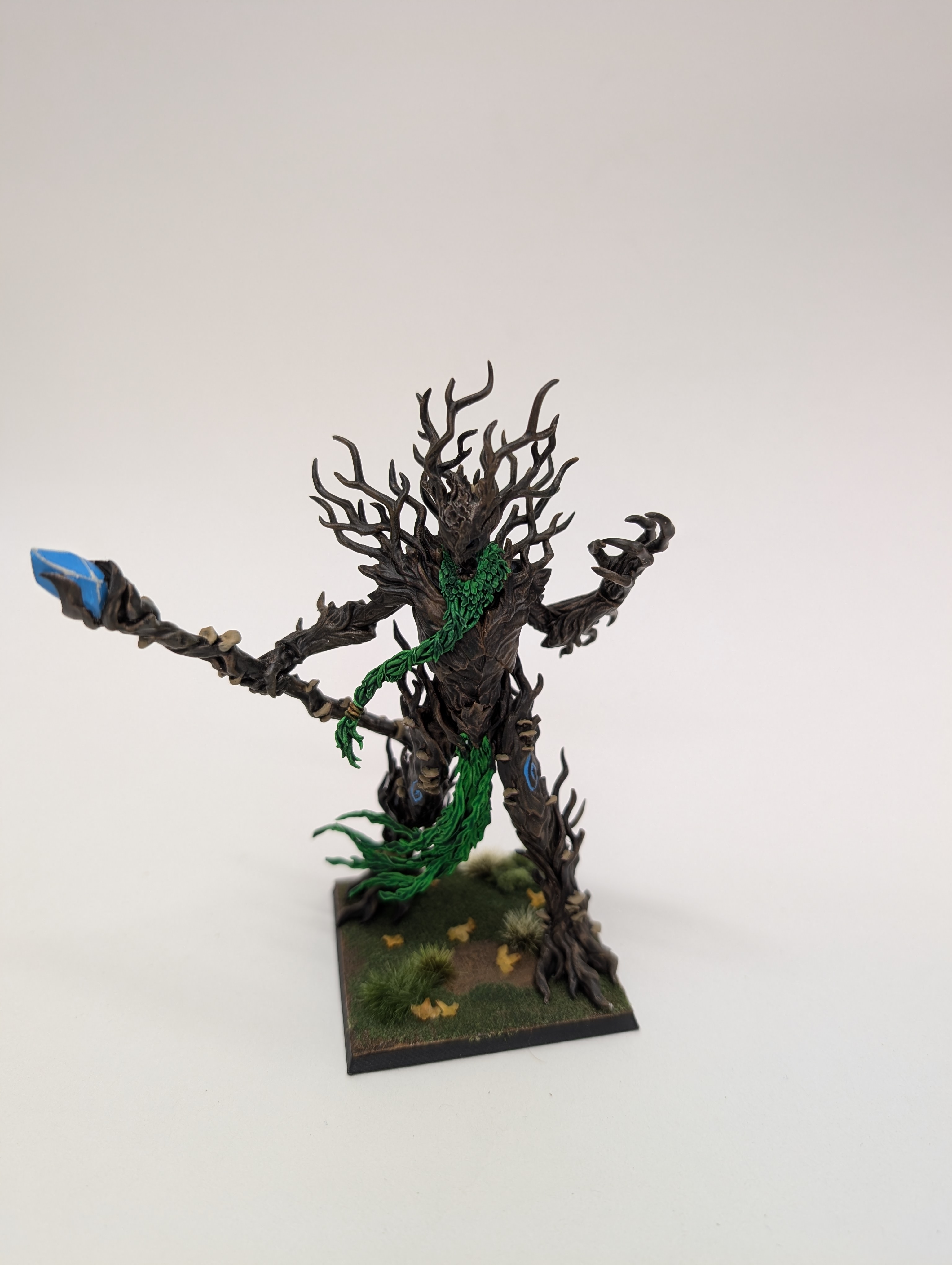 Homme Arbre Wargame 
