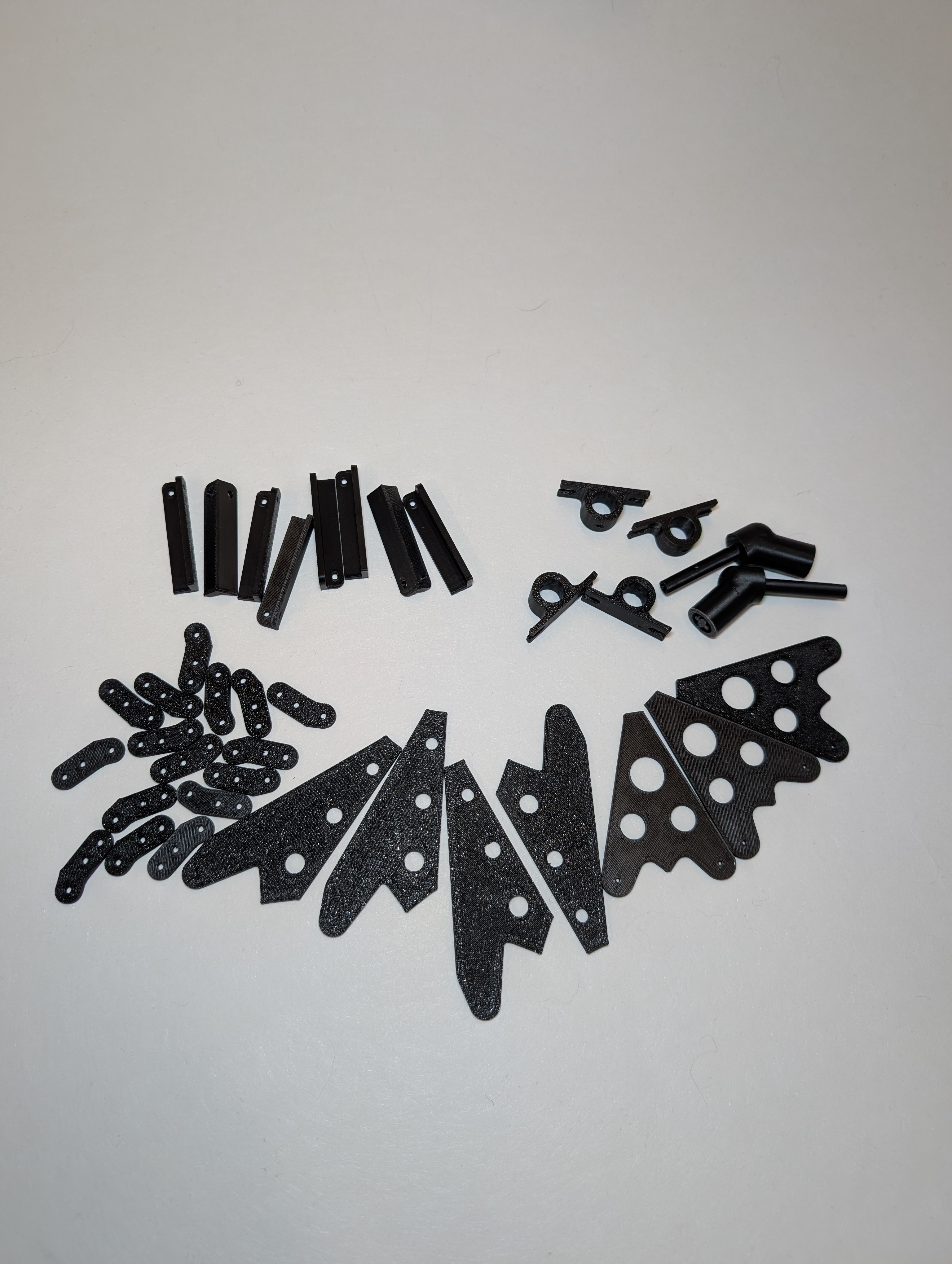 Impression 3D Hobbies et loisirs - Pieces Aeromodelismme Hobby par ZetaCraft