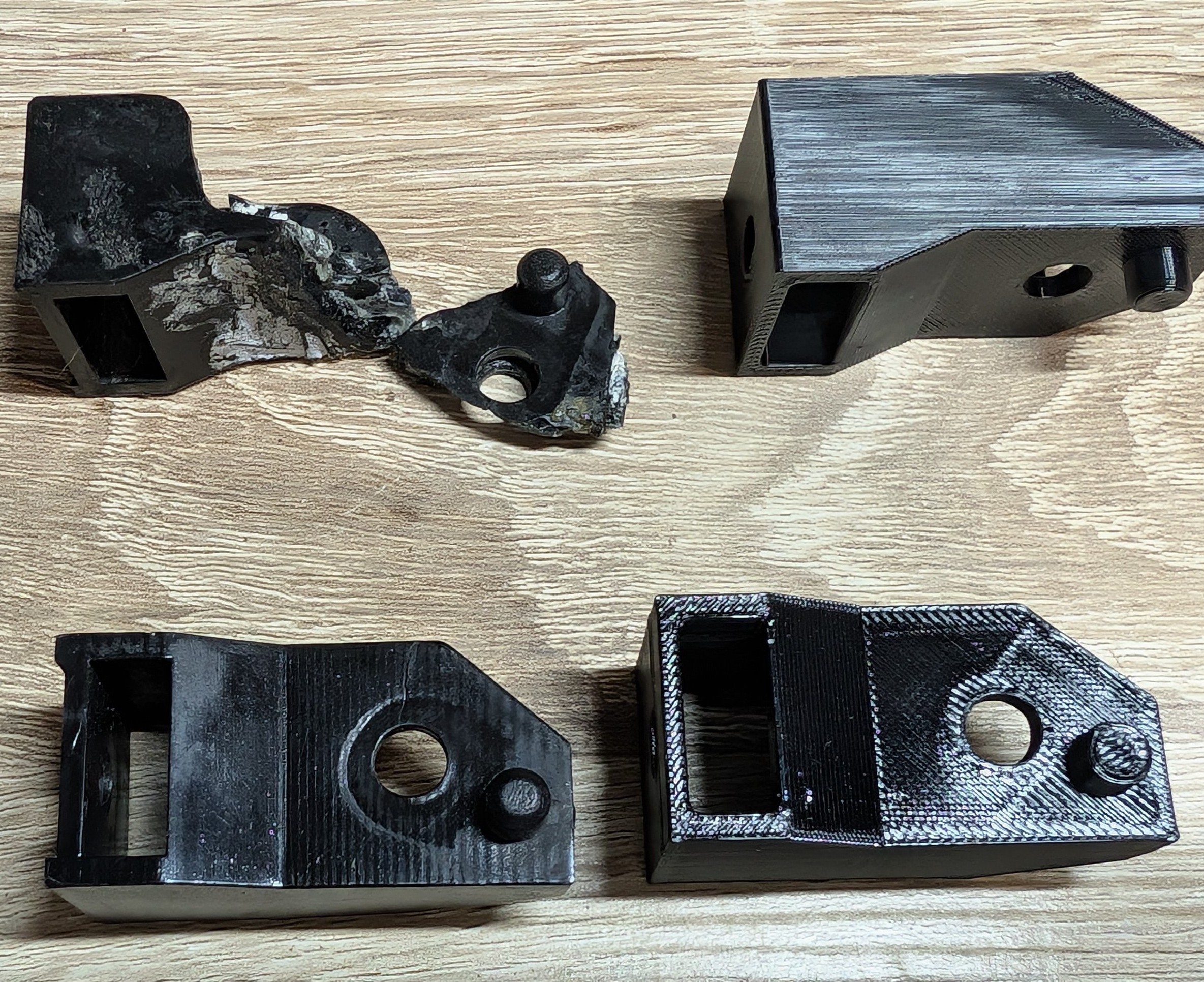 Réparation pièce technique - Impression 3D