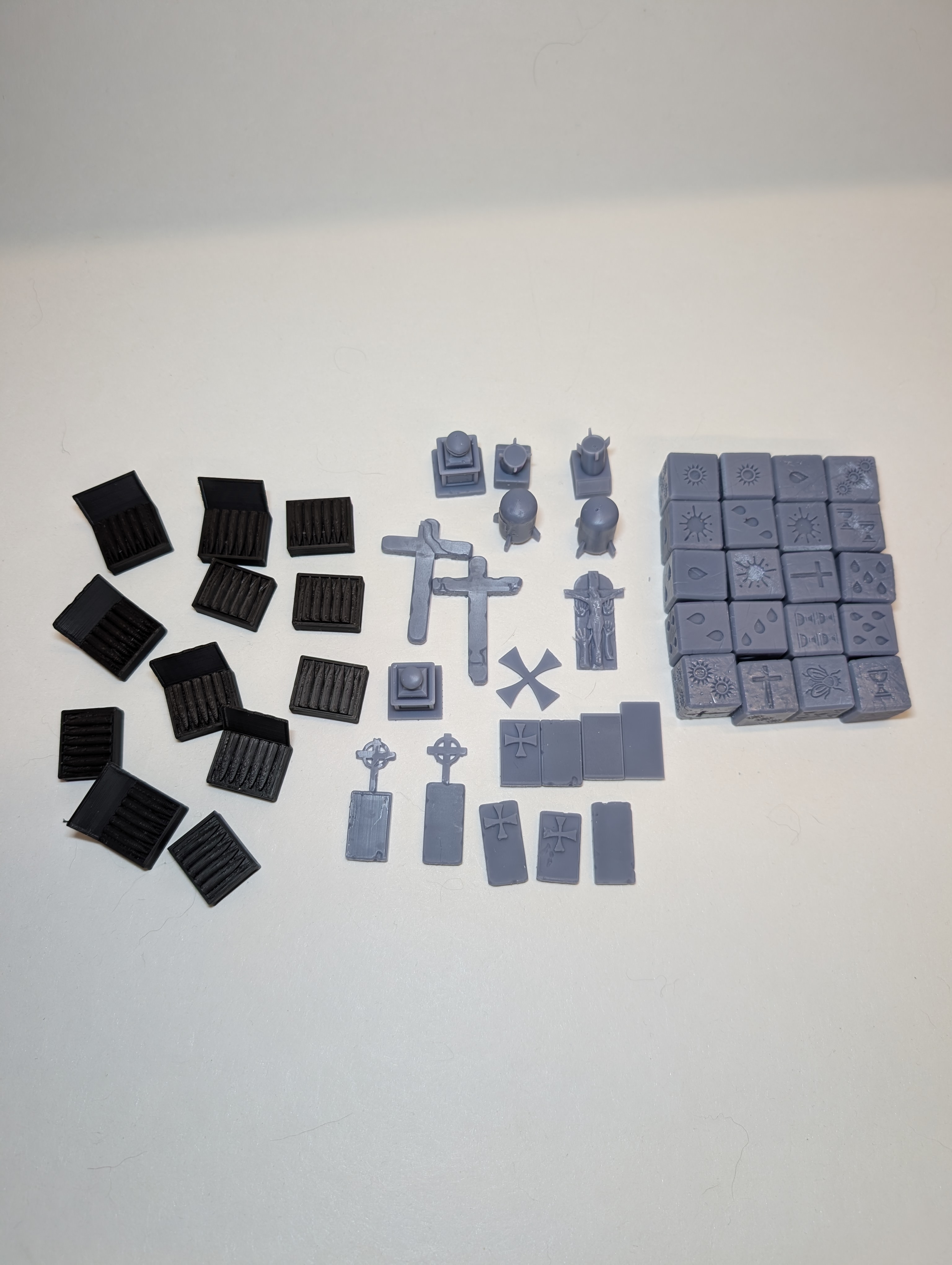 Impression 3D Hobbies et loisirs - Trench Crusade Hobby par ZetaCraft