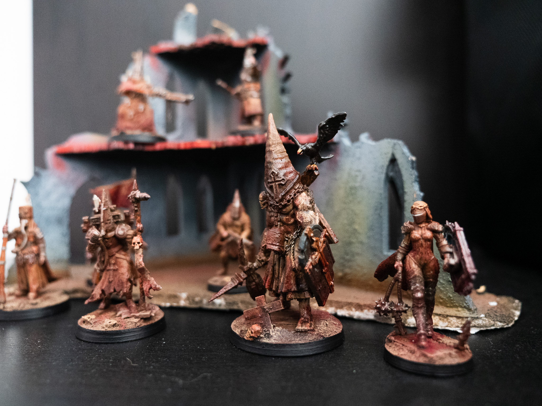 Impression 3D Hobbies et loisirs - Trench Crusade Troupe Hobby par ZetaCraft