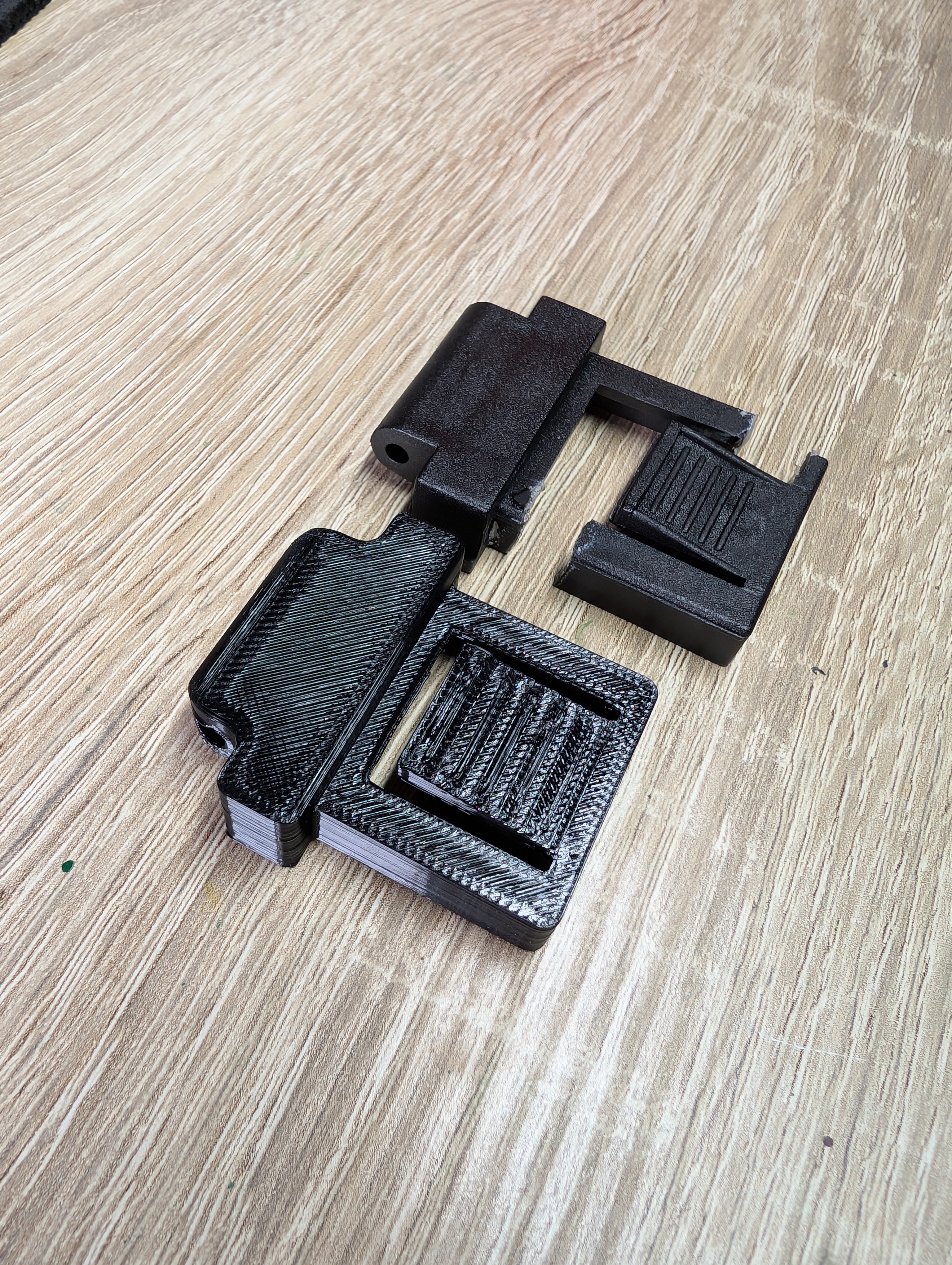 Impression 3D PETG - Pièces techniques résistantes